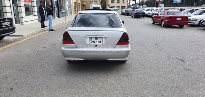 Mercedes C 200 1997, 383,650 km - 2.0 л - Bakı