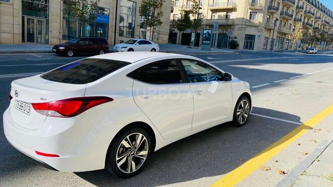 Hyundai Elantra 2013, 168,000 km - 1.8 l - Naxçıvan