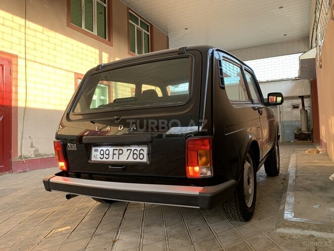 LADA (VAZ) Niva 2021, 2,500 km - 1.7 л - Cəlilabad