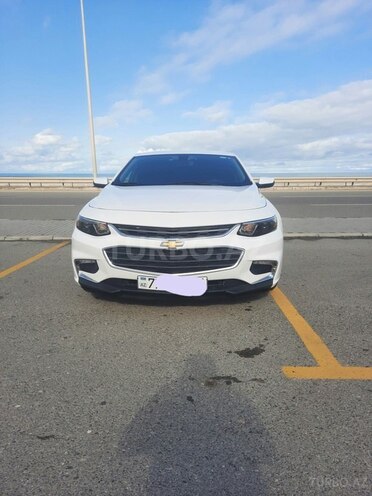 Chevrolet Malibu 2018, 120,000 km - 1.5 л - Bakı