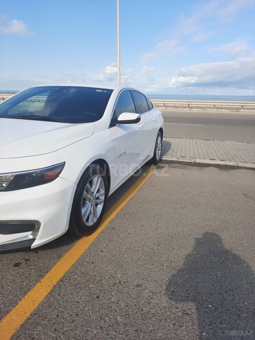 Chevrolet Malibu 2018, 120,000 km - 1.5 л - Bakı