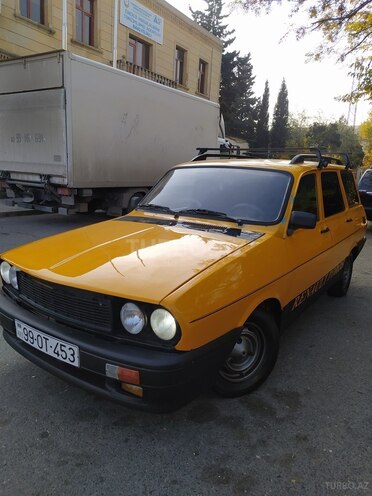 Renault 12 Toros 1996, 110,000 km - 1.2 l - Bakı