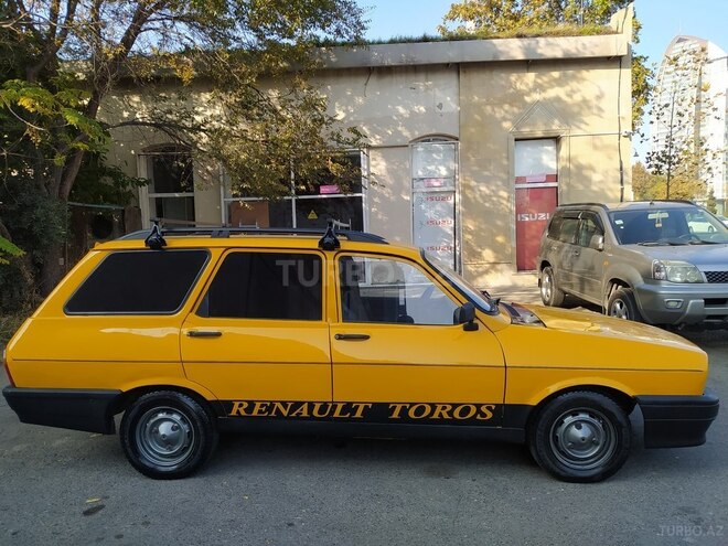 Renault 12 Toros 1996, 110,000 km - 1.2 l - Bakı