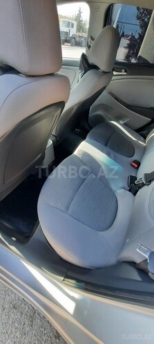 Hyundai Accent 2014, 131,000 km - 1.6 l - Bakı