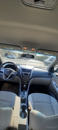 Hyundai Accent 2014, 131,000 km - 1.6 l - Bakı