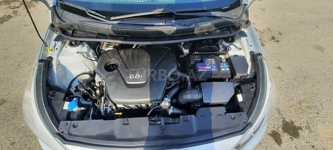 Hyundai Accent 2014, 131,000 km - 1.6 l - Bakı