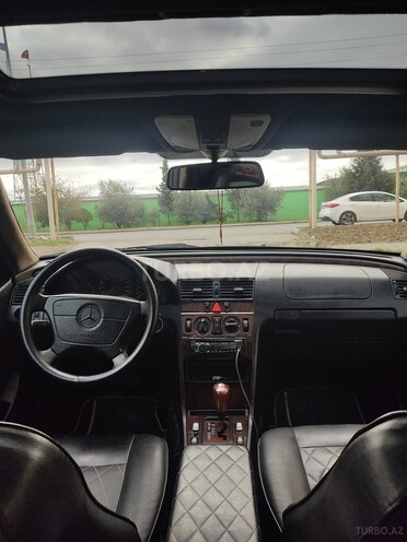 Mercedes C 180 1997, 376,000 km - 1.8 л - Bakı