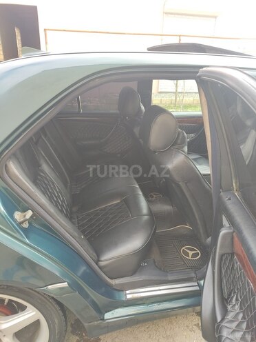 Mercedes C 180 1997, 376,000 km - 1.8 л - Bakı