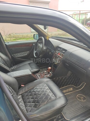 Mercedes C 180 1997, 376,000 km - 1.8 л - Bakı