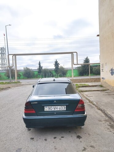Mercedes C 180 1997, 376,000 km - 1.8 л - Bakı