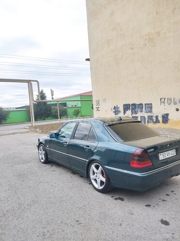 Mercedes C 180 1997, 376,000 km - 1.8 л - Bakı