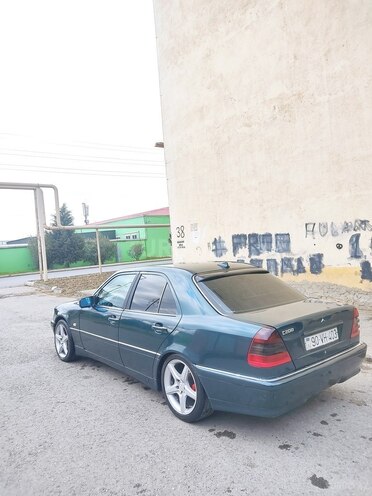 Mercedes C 180 1997, 376,000 km - 1.8 л - Bakı
