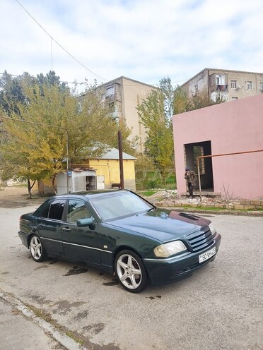 Mercedes C 180 1997, 376,000 km - 1.8 л - Bakı
