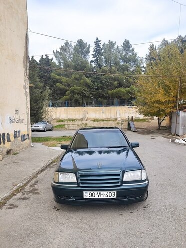 Mercedes C 180 1997, 376,000 km - 1.8 л - Bakı