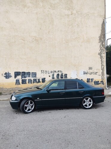Mercedes C 180 1997, 376,000 km - 1.8 л - Bakı