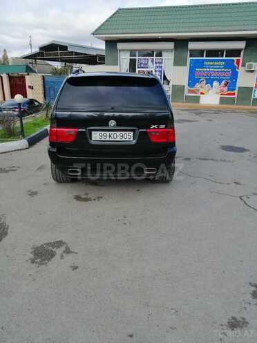BMW X5 2002, 357,000 km - 4.4 l - Ağdaş
