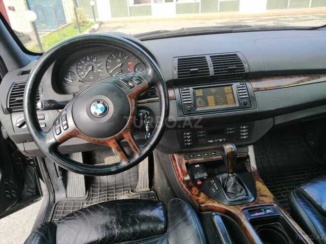 BMW X5 2002, 357,000 km - 4.4 l - Ağdaş