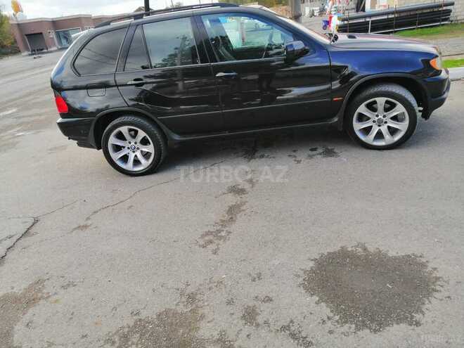 BMW X5 2002, 357,000 km - 4.4 l - Ağdaş