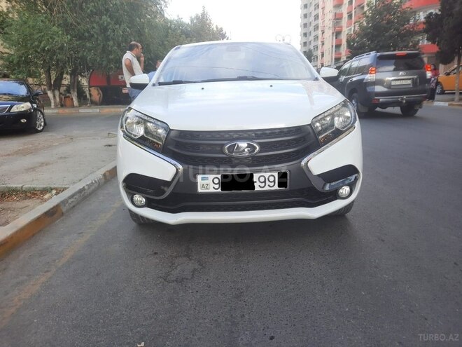 LADA (VAZ) XRAY 2016, 87,000 km - 1.8 l - Bakı