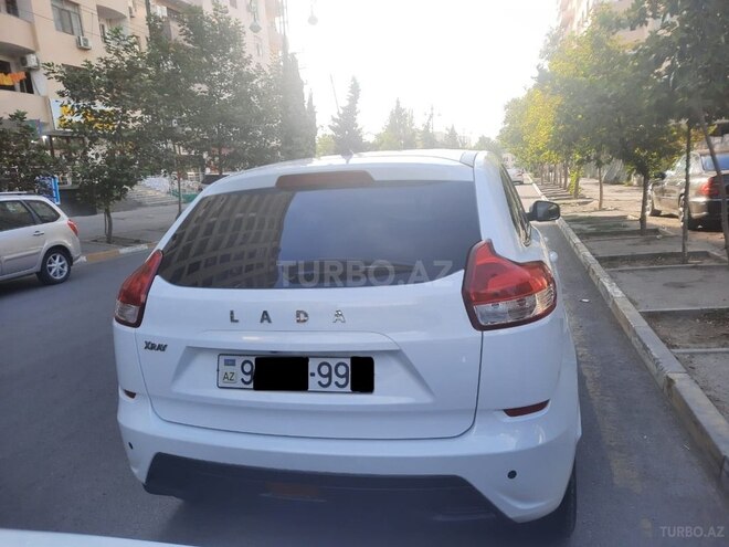 LADA (VAZ) XRAY 2016, 87,000 km - 1.8 l - Bakı