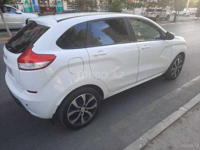 LADA (VAZ) XRAY 2016, 87,000 km - 1.8 l - Bakı