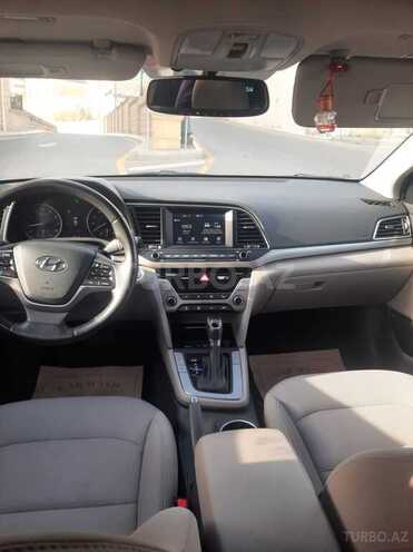 Hyundai Elantra 2018, 29,000 km - 2.0 л - Bakı