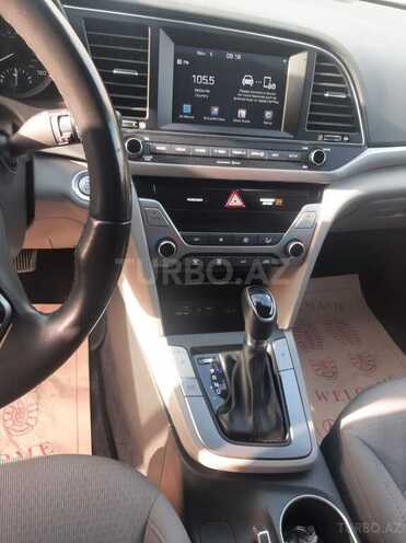 Hyundai Elantra 2018, 29,000 km - 2.0 л - Bakı