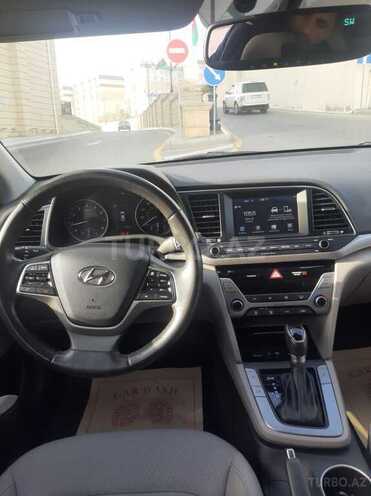 Hyundai Elantra 2018, 29,000 km - 2.0 л - Bakı