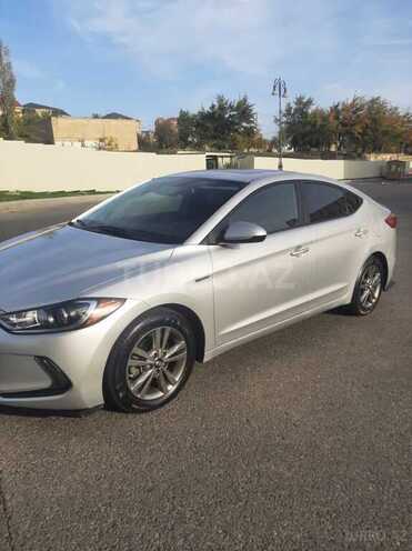 Hyundai Elantra 2018, 29,000 km - 2.0 л - Bakı