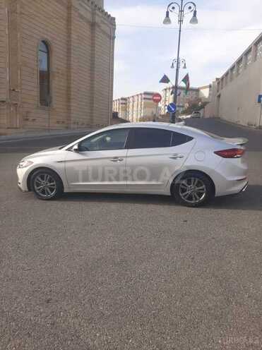 Hyundai Elantra 2018, 29,000 km - 2.0 л - Bakı