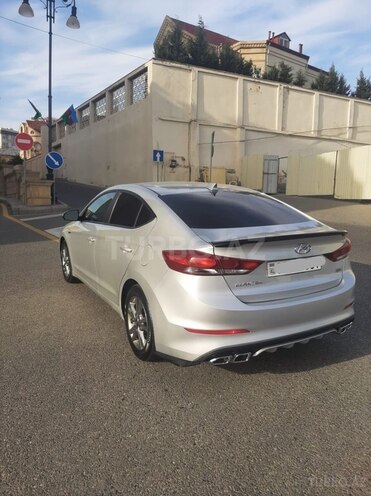 Hyundai Elantra 2018, 29,000 km - 2.0 л - Bakı