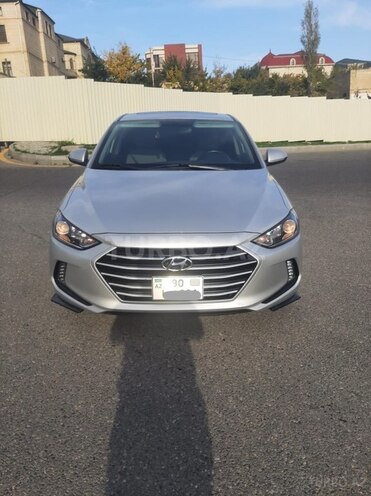 Hyundai Elantra 2018, 29,000 km - 2.0 л - Bakı