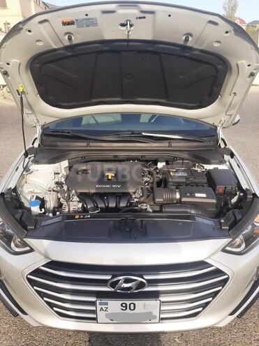 Hyundai Elantra 2018, 29,000 km - 2.0 л - Bakı