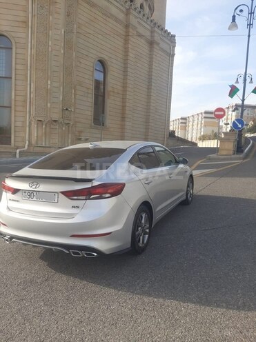 Hyundai Elantra 2018, 29,000 km - 2.0 л - Bakı