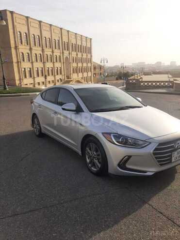 Hyundai Elantra 2018, 29,000 km - 2.0 л - Bakı
