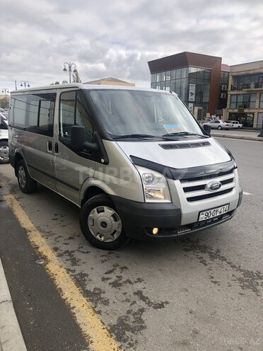 Ford Transit 2010, 130,000 km - 2.4 l - Bakı