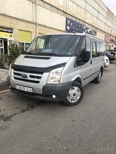 Ford Transit 2010, 130,000 km - 2.4 l - Bakı