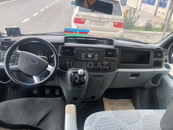Ford Transit 2010, 130,000 km - 2.4 l - Bakı