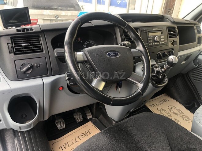 Ford Transit 2010, 130,000 km - 2.4 l - Bakı