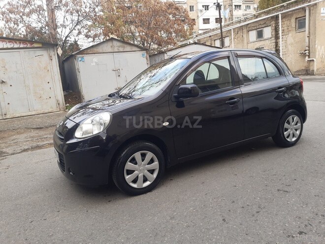 Nissan March 2012, 42,000 km - 1.2 l - Bakı