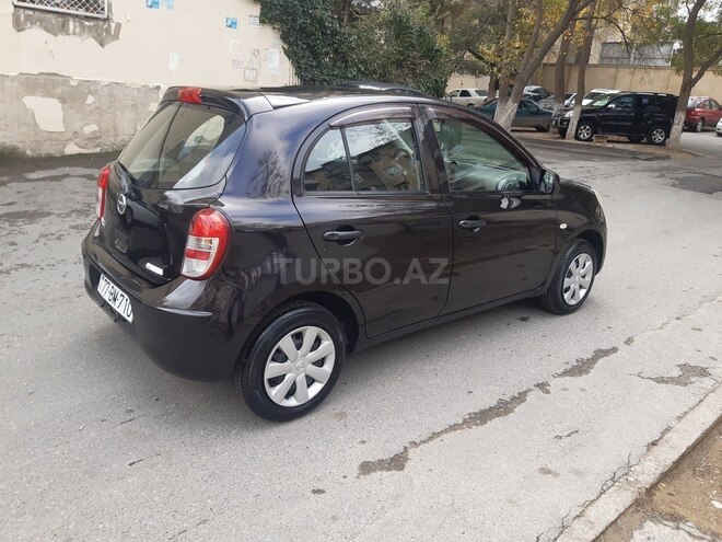 Nissan March 2012, 42,000 km - 1.2 l - Bakı