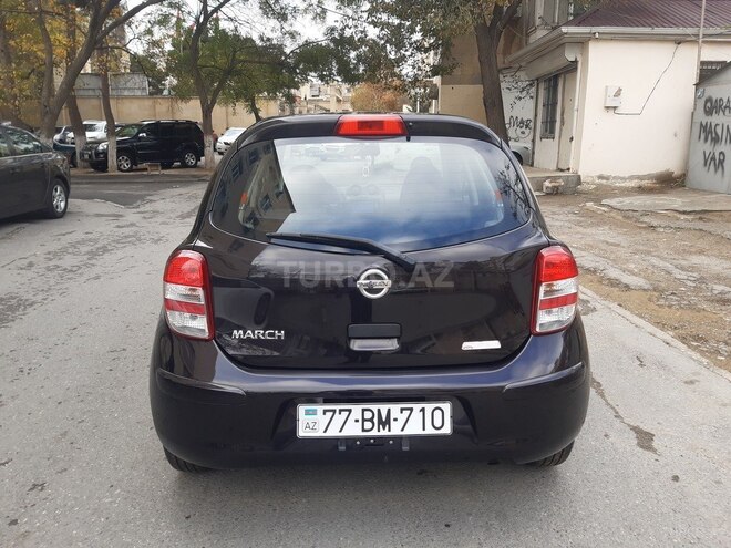 Nissan March 2012, 42,000 km - 1.2 l - Bakı