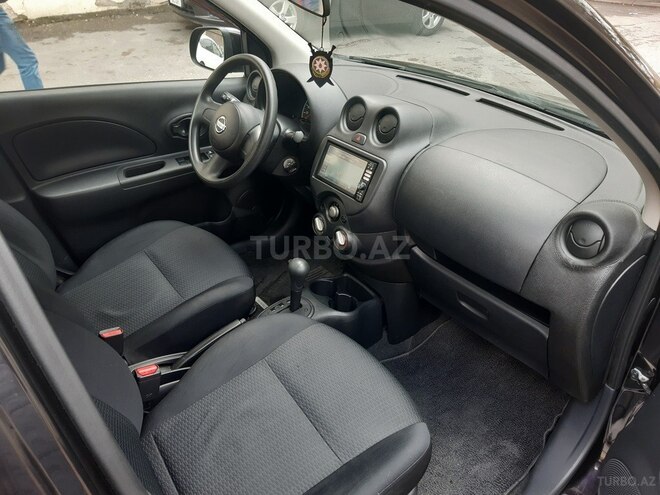 Nissan March 2012, 42,000 km - 1.2 l - Bakı