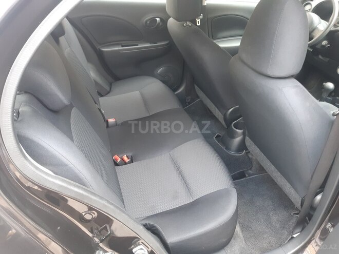 Nissan March 2012, 42,000 km - 1.2 l - Bakı