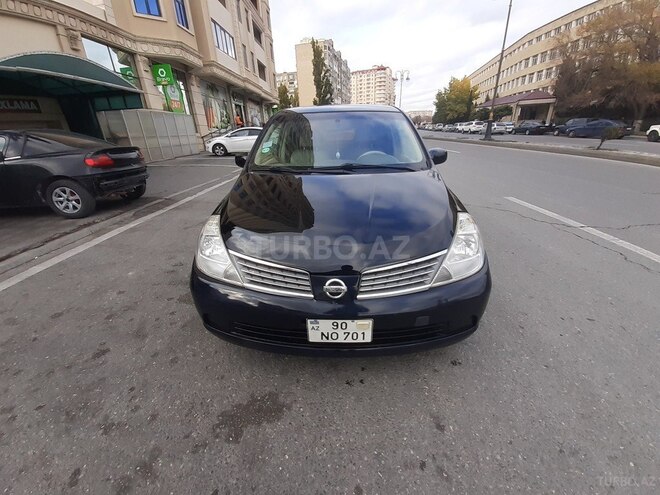 Nissan Tiida 2006, 198,000 km - 1.6 l - Bakı