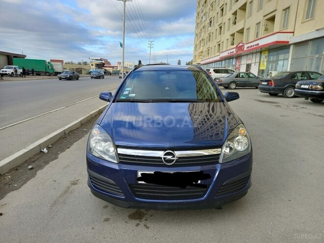 Opel Astra 2006, 212,000 km - 1.4 l - Xırdalan