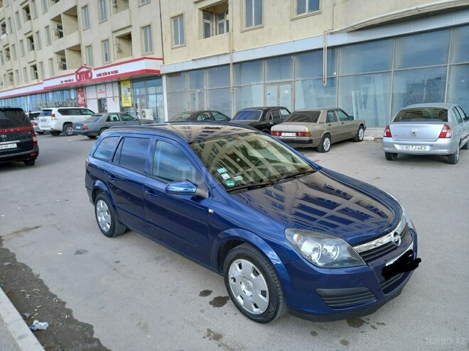 Opel Astra 2006, 212,000 km - 1.4 l - Xırdalan