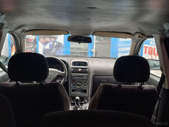 Opel Astra 2000, 250,000 km - 1.6 л - Bakı