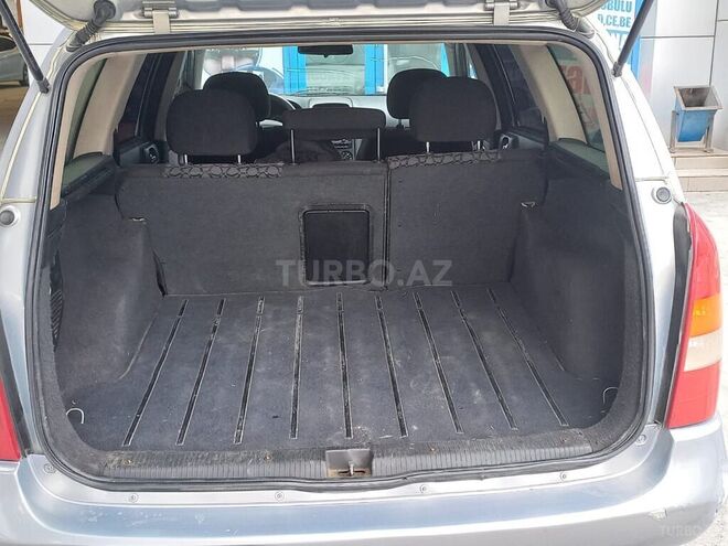 Opel Astra 2000, 250,000 km - 1.6 л - Bakı