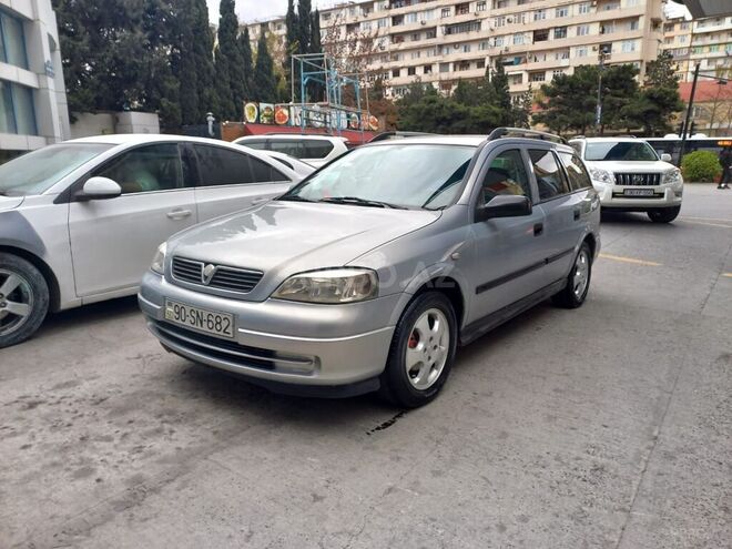 Opel Astra 2000, 250,000 km - 1.6 л - Bakı